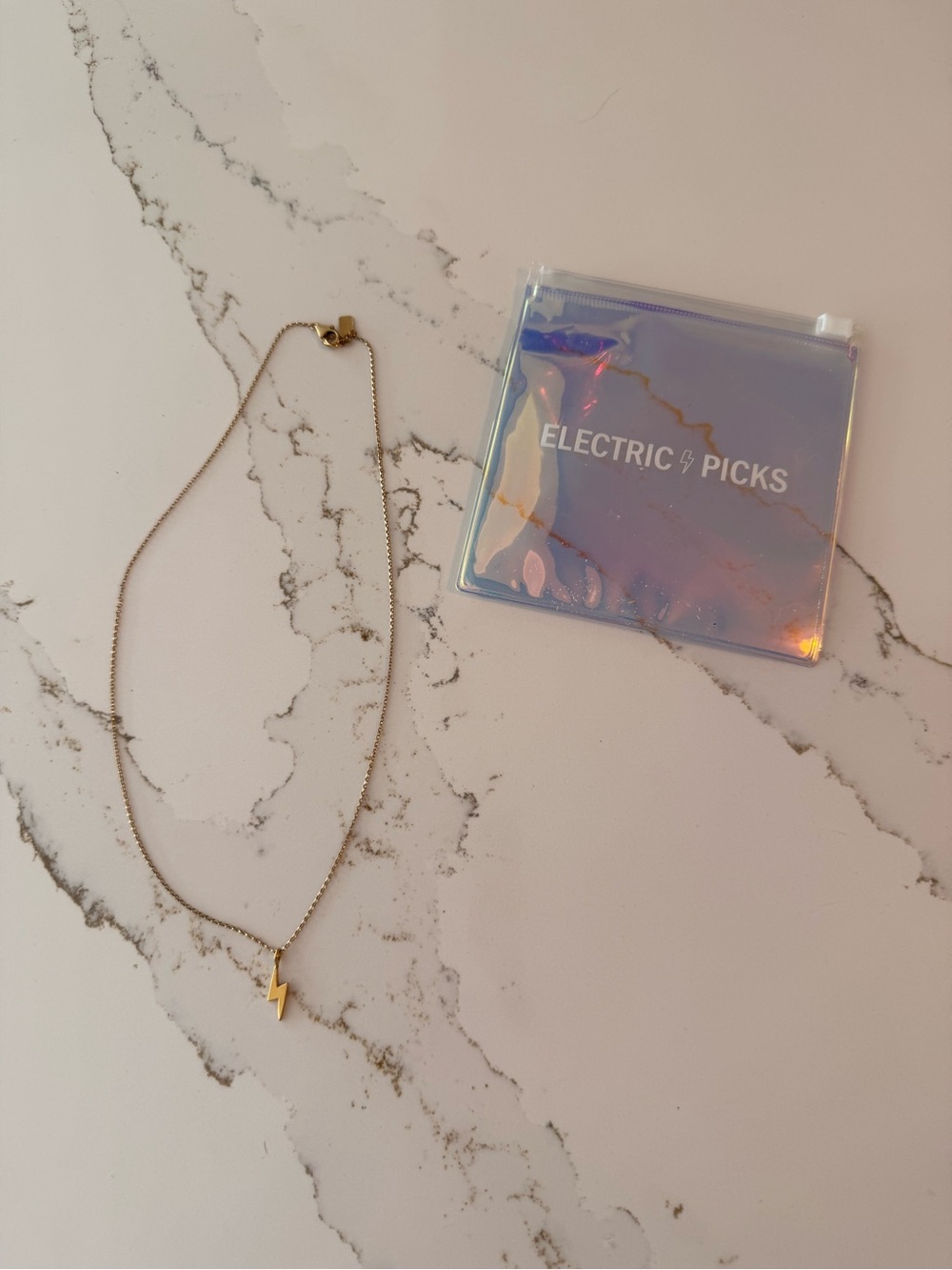Electric Picks Necklaces - Picture 10 of 16